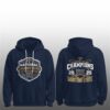 11 MSU Bobcats 2025 Division I Football National Champions Hoodie