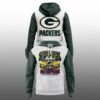 11 Matthew Golden GB Packers Bowl 31 Champions Hoodie