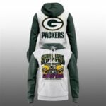 Matthew Golden GB Packers Bowl 31 Champions Hoodie