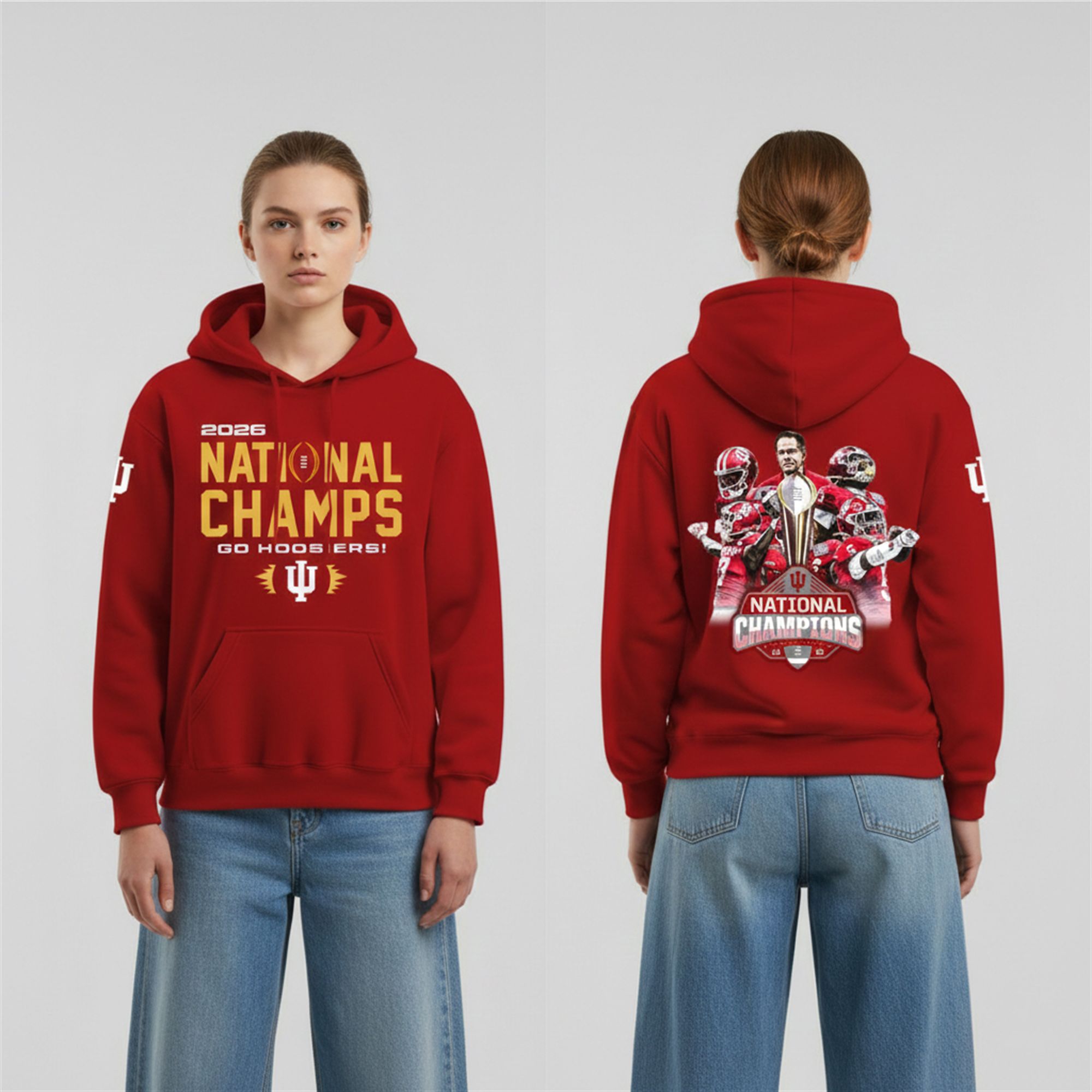 111 2026 Hoosiers National Champions Go Hoosiers Hoodie 111 2026 Hoosiers National Champions Go Hoosiers Hoodie