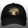 12 2026 IU Football National Champions Champs 1 Time Hat