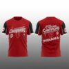 12 2026 National Champions Indiana Football Shirt