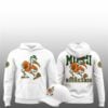 12 Hurricanes Luck of the Ibis Hoodie