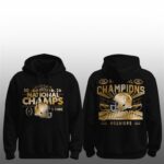 Indiana Football Playoff 2026 National Champions Hoodie