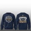 12 MSU Bobcats 2025 Division I Football National Champions Sweatshirt