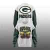12 Matthew Golden GB Packers Bowl 31 Champions Sweatshirt