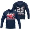 New England Patriots 2025 AFC Champions Signature Hoodie 4 12 New England Patriots 2025 AFC Champions Signature Hoodie