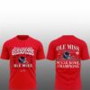 13 Allstate Sugar Bowl Champions 2026 Ole Miss Rebels Shirt
