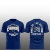 13 Montana State Football Division I Champions 2025 Shirt