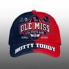 2026 Ole Miss Rebels CFP Semifianl At The Vrbo Fiesta Bowl Hotty Toddy Hat