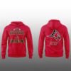 13 Wisconsin River Falls Falcons 2025 Division III National Champions Hoodie
