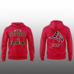 Wisconsin River Falls Falcons 2025 Division III National Champions Hoodie