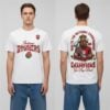 Hoosiers 2026 Bowl Game Champions Hoosier The Bison Shirt