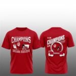 IU CFP National Champions 2026 Victory Shirt