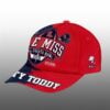 14 Ole Miss CFP Semifianl At The Vrbo Fiesta Bowl 2026 Hotty Toddy Cap