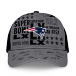 2026 NE Patriots SB LX San Francisco Bay Area Cap
