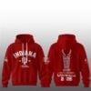 15 Hoosiers College Football National Champions 2026 Hoodie