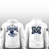 15 Montana State Football 2025 Division I Champions Hoodie