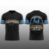 15 Panthers NFC South Division 2025 Champions Shirt