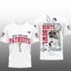 15 Patriots Im Here For The Benito Bowl 2026 Go Patriots Shirt 2