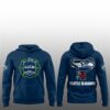 15 Seahawks First Responders Night Hoodie