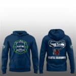Seahawks First Responders Night Hoodie