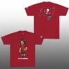 16 2026 Bad Bunny Buccaneers Concho Shirt