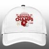 2026 Indiana Hoosiers National Champions Champs 1 Time Shirt 8 16 2026 Indiana Hosiers National Champions Champs 1 Time Hat