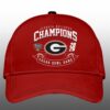Bulldogs Sugar Bowl Game Champions 2026 Shirt 9 16 Bulldogs Sugar Bowl Game Champions 2026 Hat 1