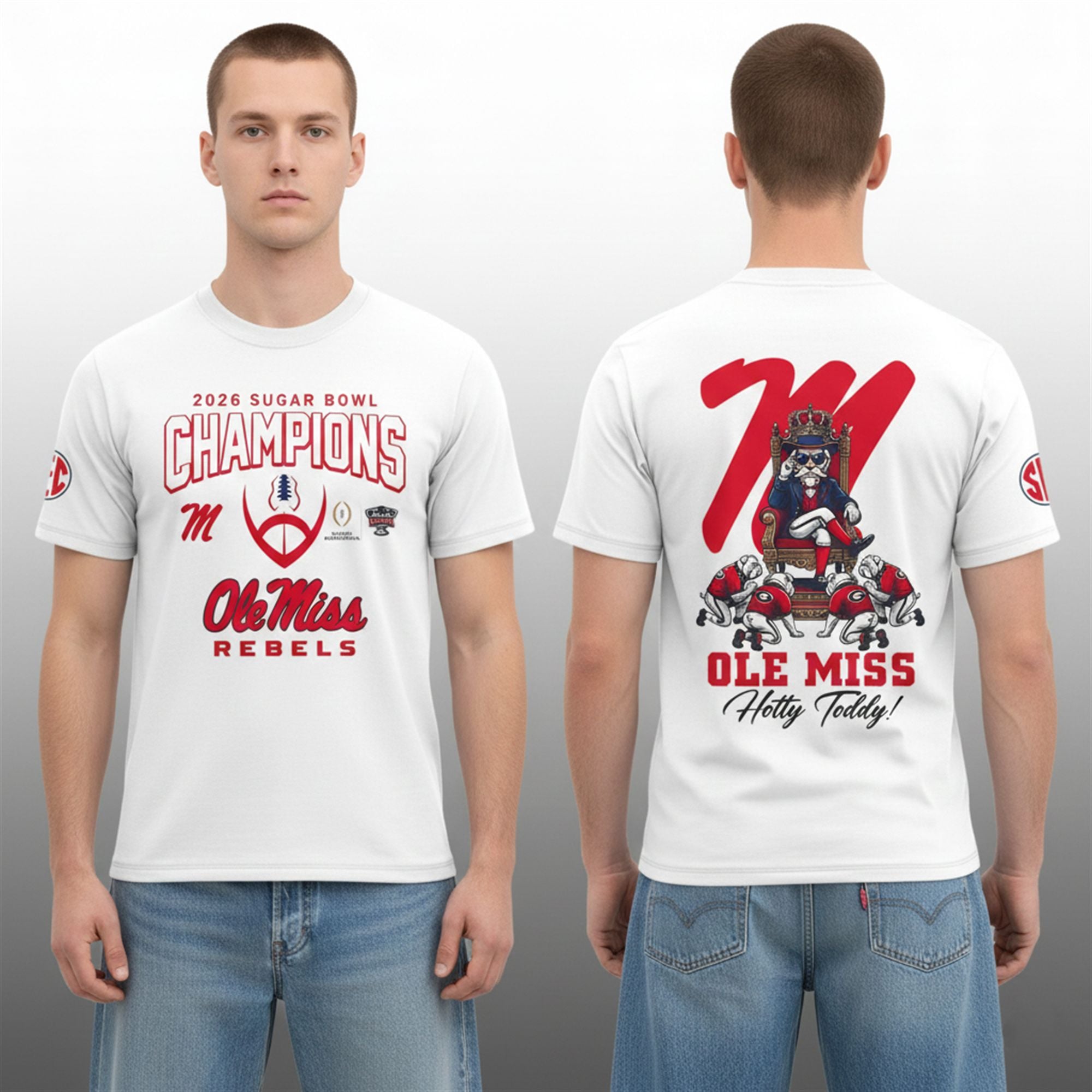 16 Ole Miss Rebels Hotty Toddy Sugar Bowl Champions 2026 Shirt 16 Ole Miss Rebels Hotty Toddy Sugar Bowl Champions 2026 Shirt