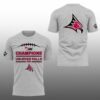 16 UWRF Falcons WIAC Champions UW River Falls 2025 Shirt