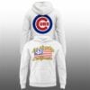17 Chicago Cubs x Pete Crow Armstrong 2026 Hoodie