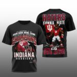 Hoosiers CFP Quarterfinal At The 2026 Bowl Champions Shirt