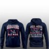 17 Ole Miss Rebels Sugar Bowl Champions Allstate Hotty Toddy 2026 Hoodie
