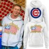 18 Chicago Cubs x Pete Crow Armstrong 2026 Hoodie