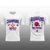 18 SMU Football 2026 Holiday Bowl Champs Shirt