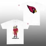 2026 Bad Bunny Cardinals Concho Shirt
