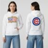 19 Chicago Cubs x Pete Crow Armstrong 2026 Hoodie