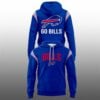 19 OCyrus Torrence Go Bills Hoodie