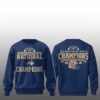 2 2025 Division Football National Champions Montana State Sweatshirt