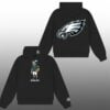2 2026 Bad Bunny Eagles Concho Hoodie