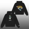 2 2026 Bad Bunny Jaguars Concho Hoodie