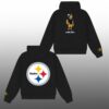 2 2026 Bad Bunny Steelers Concho Hoodie