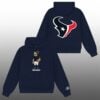 2 2026 Bad Bunny Texans Concho Hoodie