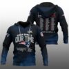 2 2026 NE Patriots Bowl LX Our Time Hoodie