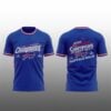 2 Bills 2026 AFC Division Champions Shirt