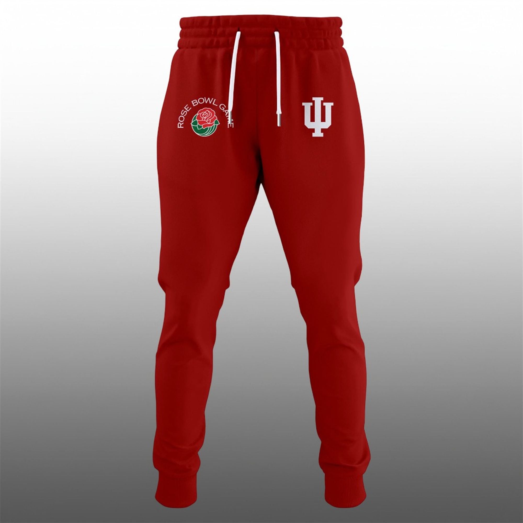 Hoosiers Bowl Game Champions 2026 Celebrating Quarter Zip Hoodie 2 2 Hoosiers Bowl Game Champions 2026 Celebrating Joggers