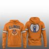 2 Illinois Football Liberty Mutual Music City Bowl Champions 2025 Hoodie 2