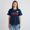 Japan Baseball 2026 World Baseball Classic Jersey 3 2 Japan Baseball 2026 World Baseball Classic Jersey