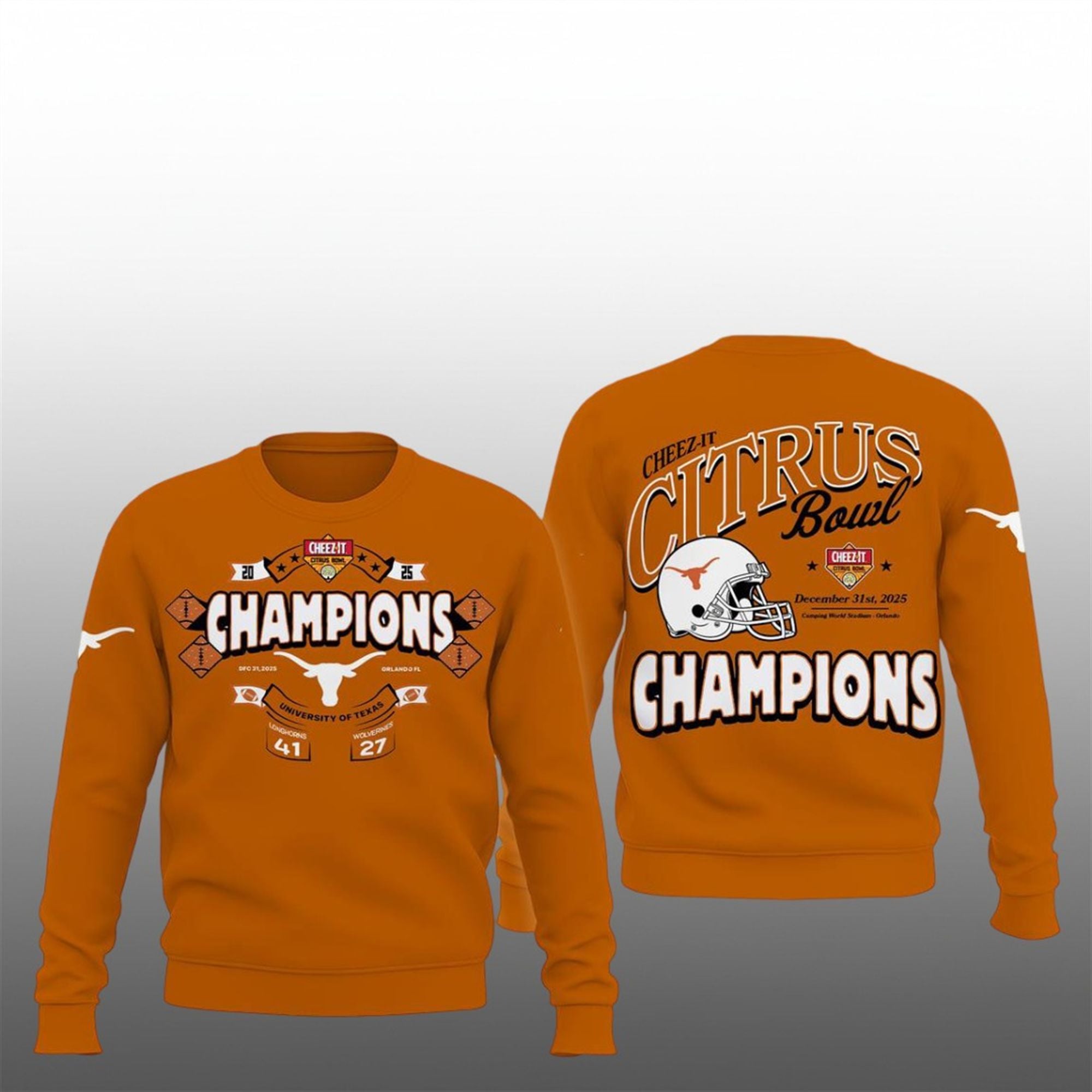 Longhorns Cheez It Citrus Bowl Champions 2025 Shirt 3 2 Longhorns Cheez It Citrus Bowl Champions 2025 Sweatshirt